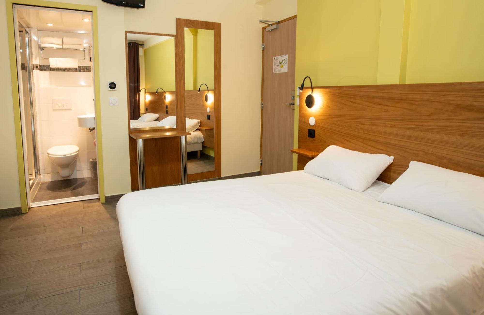 Aparthotel De La Terrasse Parijs
