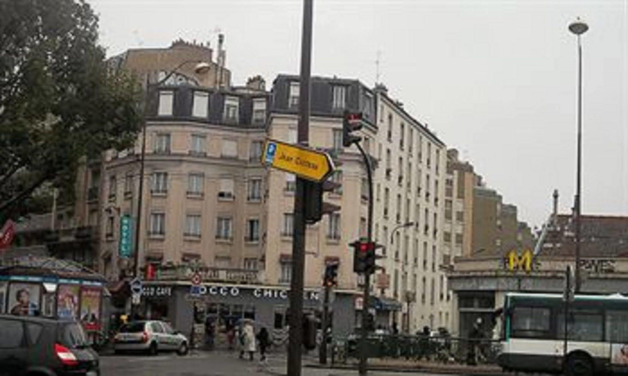 De La Terrasse Parijs