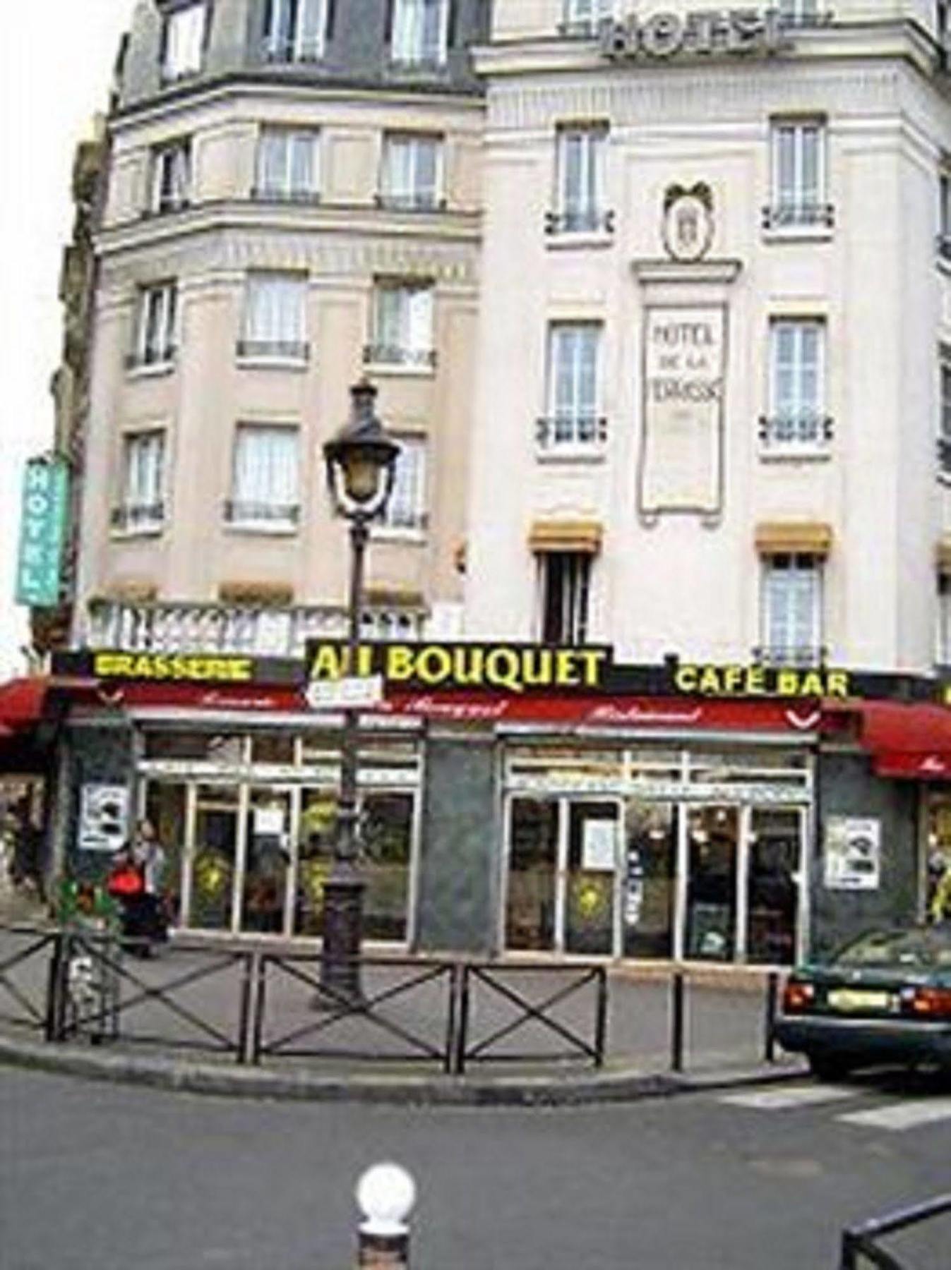 Aparthotel De La Terrasse Parijs